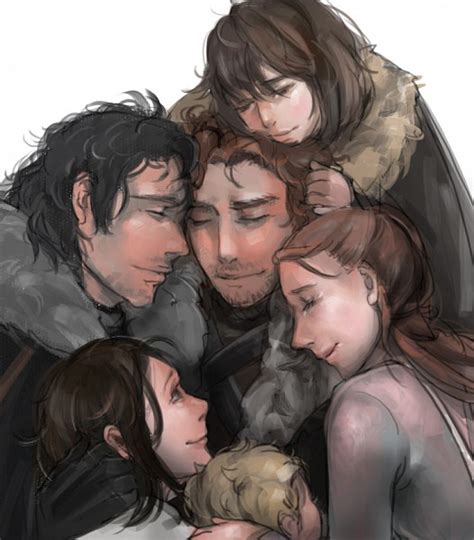 arya fanfiction|arya and bran fanfic.